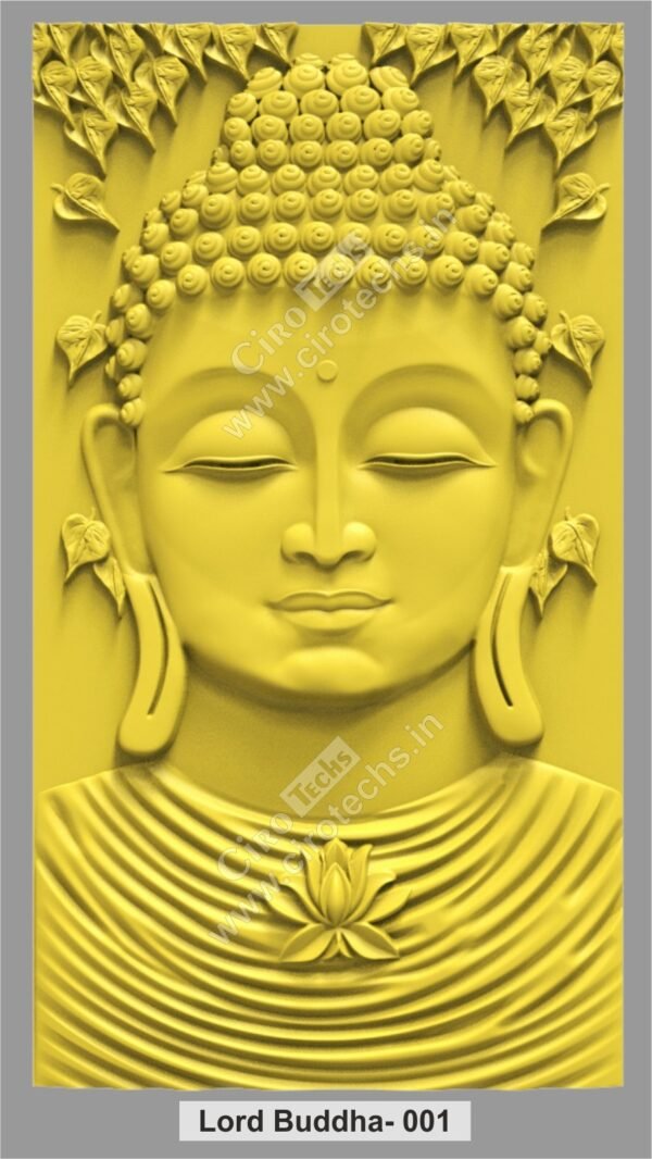 Lord Buddha 001