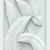 CT-WT-020 – Premium Banana Leaf 3D Wall Panel Design