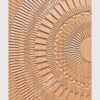 3D CNC Wall Panel Design – CT-PWD-013 Geometric Pattern